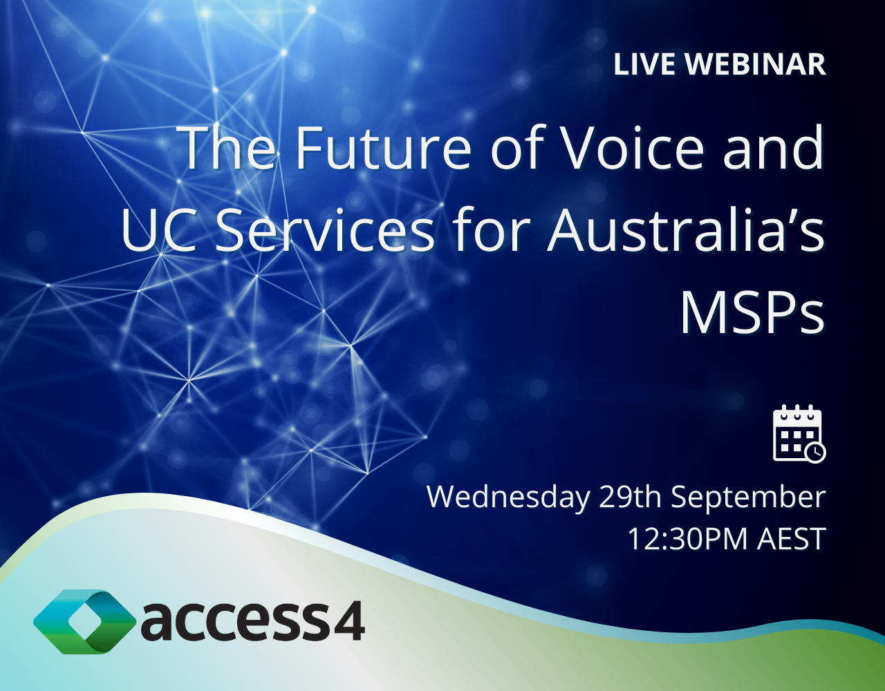 Webinar | The Future of Voice and UC Services for Australia’s MSPs