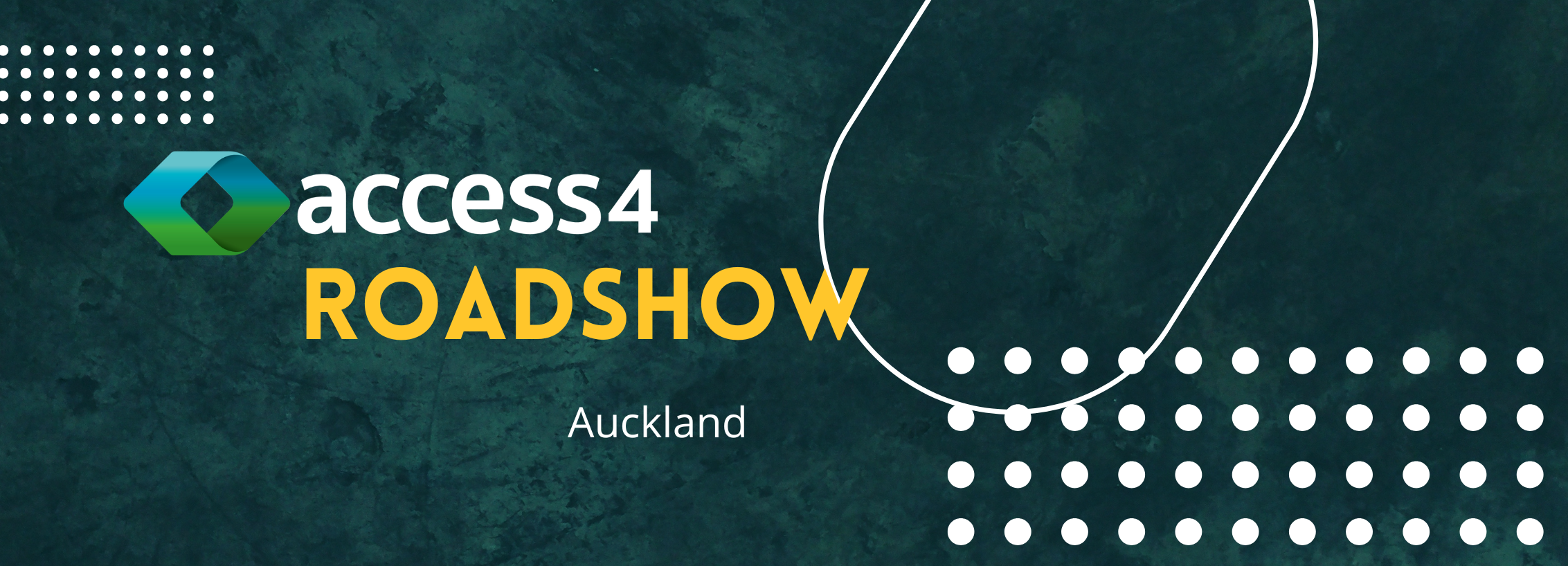 Access4 Roadshow Auckland