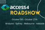Access4 Roadshow - Sydney