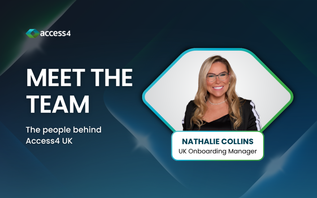 Meet the team - Nathalie