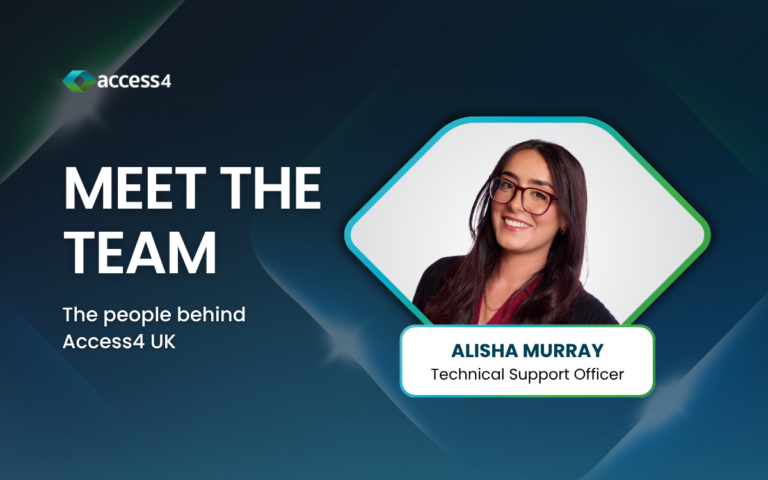 Meet the team: Alisha
