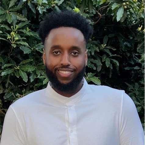 Sharmarke Ibrahim